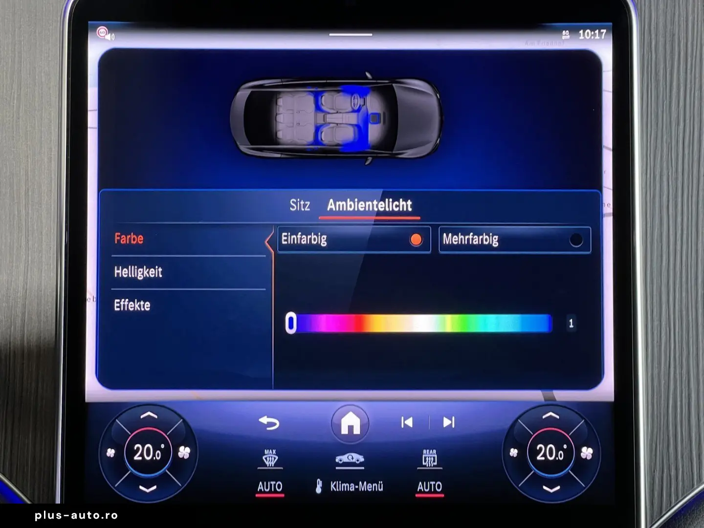 MERCEDES-BENZ EQE 300 Edt. AMG Premium ServoClose Se&hellip;