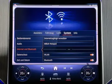 MERCEDES-BENZ EQE 300 Edt. AMG Premium ServoClose Se&hellip;