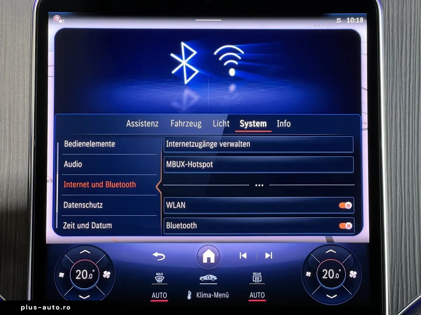 MERCEDES-BENZ EQE 300 Edt. AMG Premium ServoClose Se&hellip;