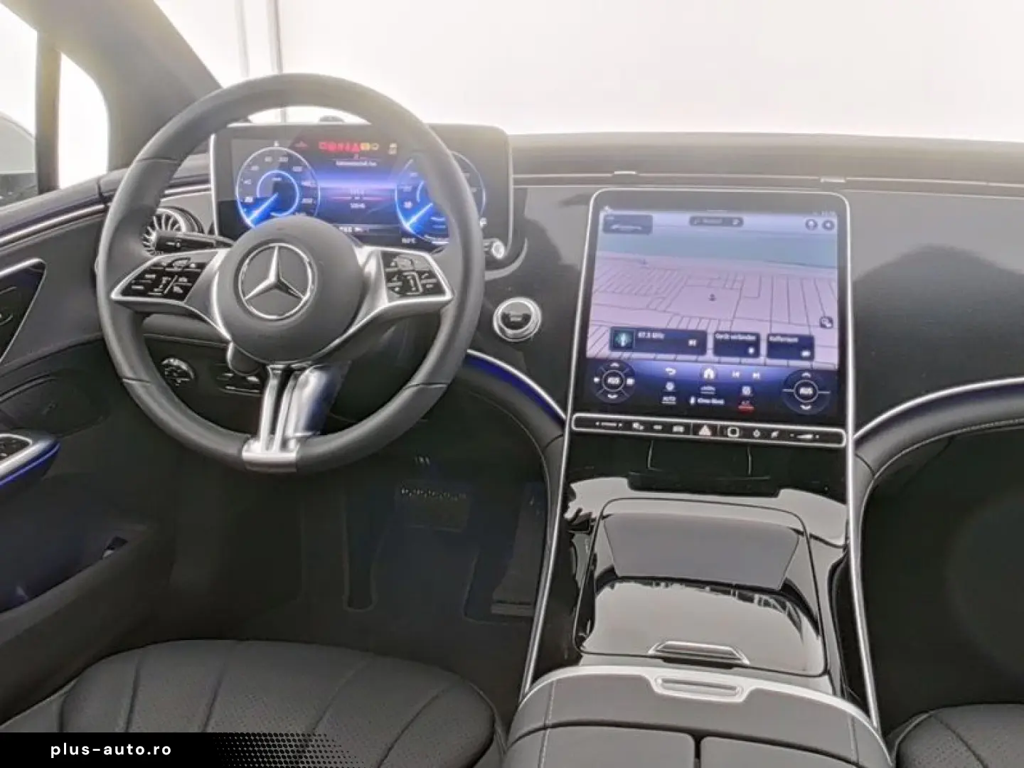 MERCEDES-BENZ EQE 300 EA Advanced Plus Distronic Key&hellip;