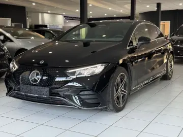 MERCEDES-BENZ EQE 300 AMG-LINE PANO MEMORY KAMERA AH&hellip;