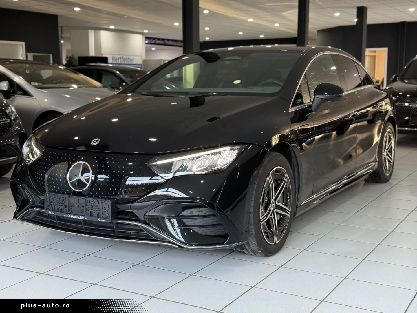 MERCEDES-BENZ EQE 300 AMG-LINE PANO MEMORY KAMERA AH&hellip;