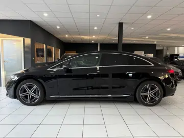 MERCEDES-BENZ EQE 300 AMG-LINE PANO MEMORY KAMERA AH&hellip;