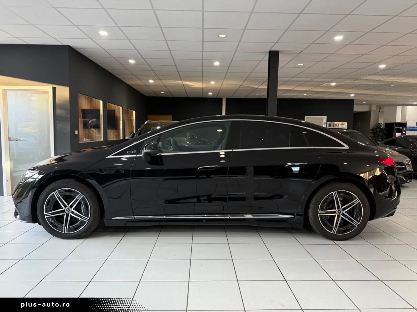 MERCEDES-BENZ EQE 300 AMG-LINE PANO MEMORY KAMERA AH&hellip;