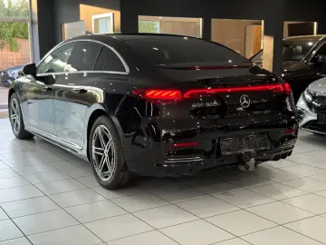 MERCEDES-BENZ EQE 300 AMG-LINE PANO MEMORY KAMERA AH&hellip;