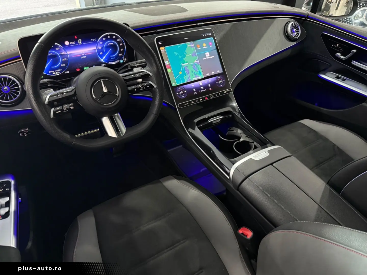 MERCEDES-BENZ EQE 300 AMG-LINE PANO MEMORY KAMERA AH&hellip;