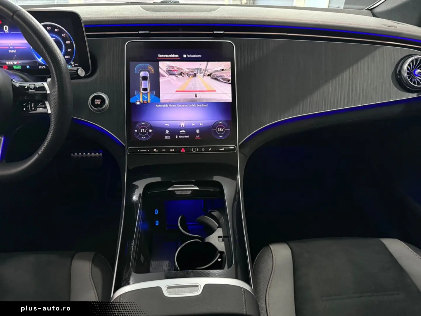 MERCEDES-BENZ EQE 300 AMG-LINE PANO MEMORY KAMERA AH&hellip;