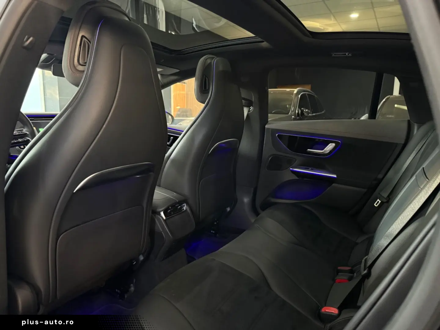 MERCEDES-BENZ EQE 300 AMG-LINE PANO MEMORY KAMERA AH&hellip;
