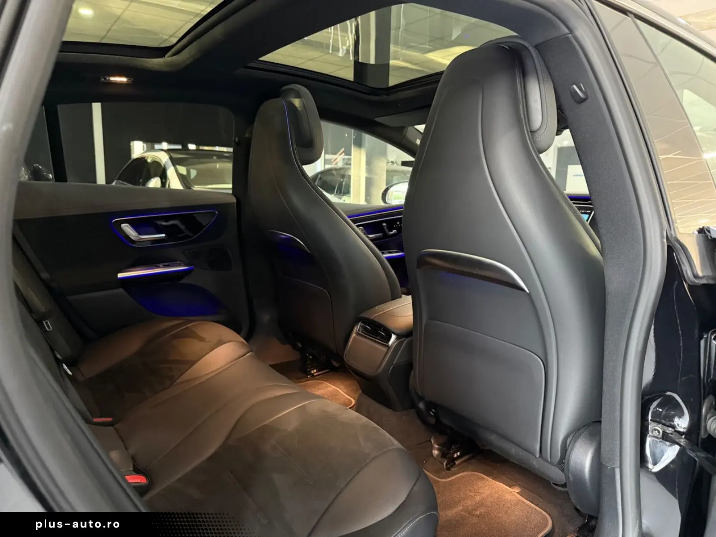 MERCEDES-BENZ EQE 300 AMG-LINE PANO MEMORY KAMERA AH&hellip;