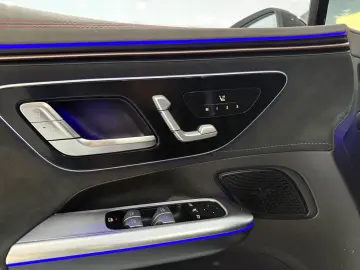 MERCEDES-BENZ EQE 300 AMG-LINE PANO MEMORY KAMERA AH&hellip;