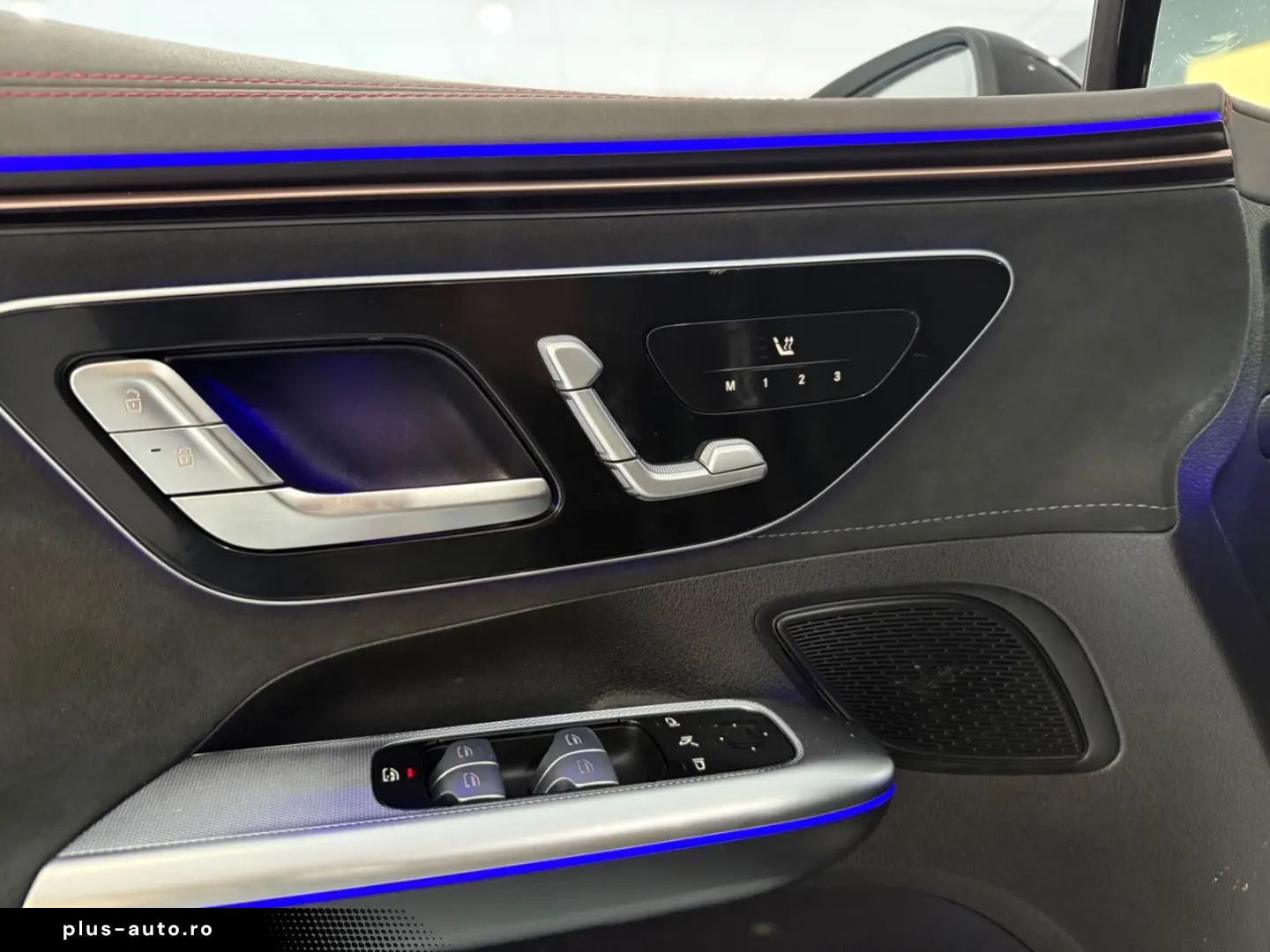 MERCEDES-BENZ EQE 300 AMG-LINE PANO MEMORY KAMERA AH&hellip;