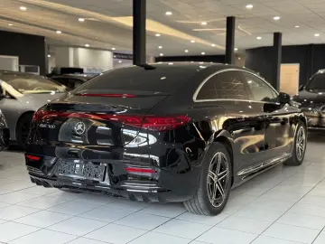 MERCEDES-BENZ EQE 300 AMG-LINE PANO MEMORY KAMERA AH&hellip;