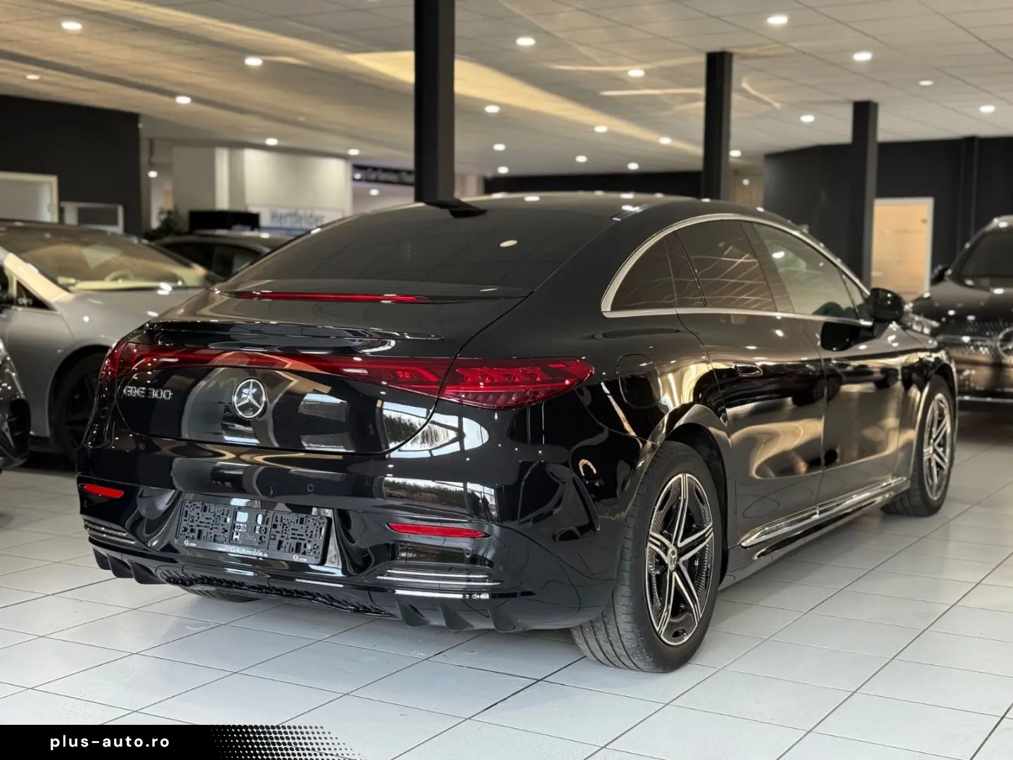 MERCEDES-BENZ EQE 300 AMG-LINE PANO MEMORY KAMERA AH&hellip;