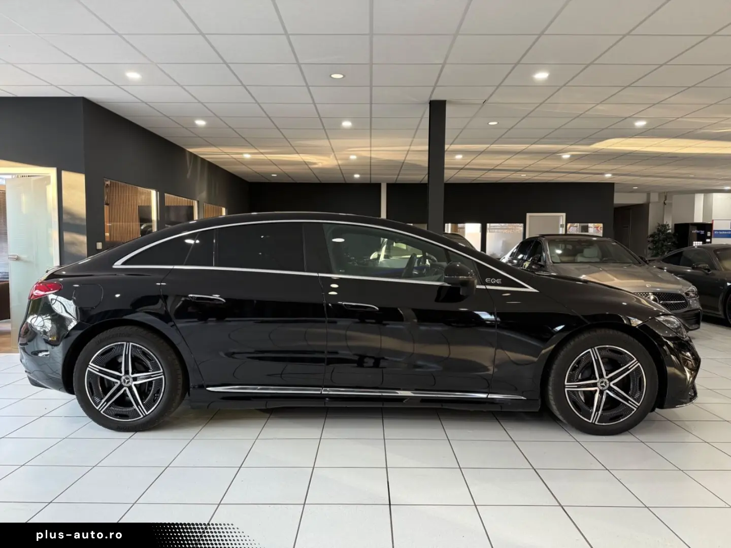 MERCEDES-BENZ EQE 300 AMG-LINE PANO MEMORY KAMERA AH&hellip;