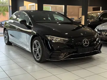 MERCEDES-BENZ EQE 300 AMG-LINE PANO MEMORY KAMERA AH&hellip;