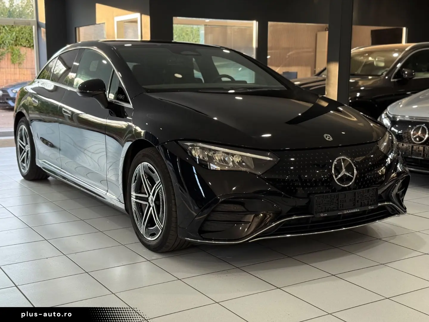 MERCEDES-BENZ EQE 300 AMG-LINE PANO MEMORY KAMERA AH&hellip;