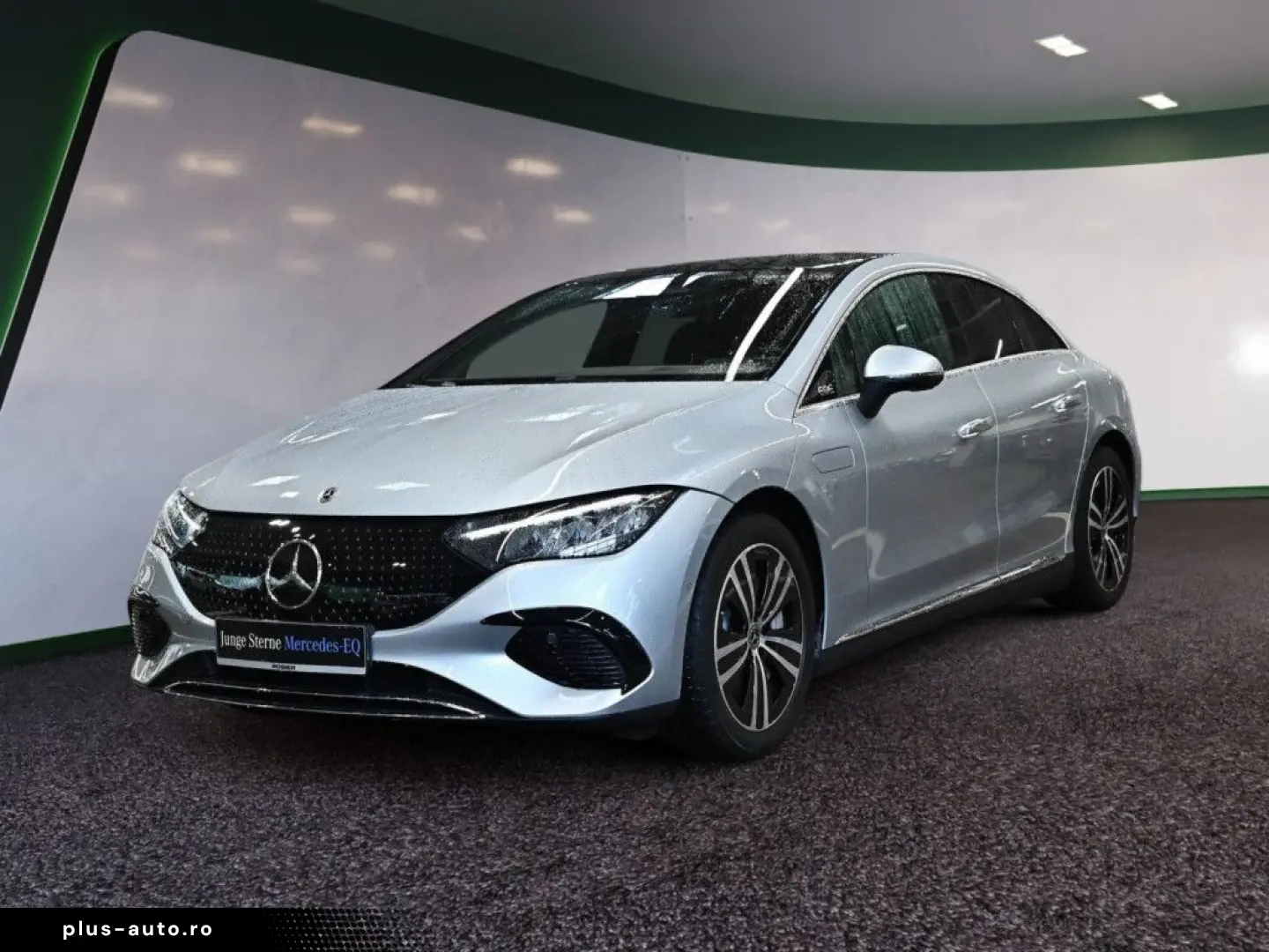 MERCEDES-BENZ EQE 300 ElectricArt Advanced  AHK Dist&hellip;