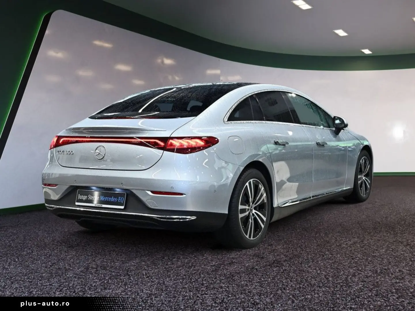 MERCEDES-BENZ EQE 300 ElectricArt Advanced  AHK Dist&hellip;