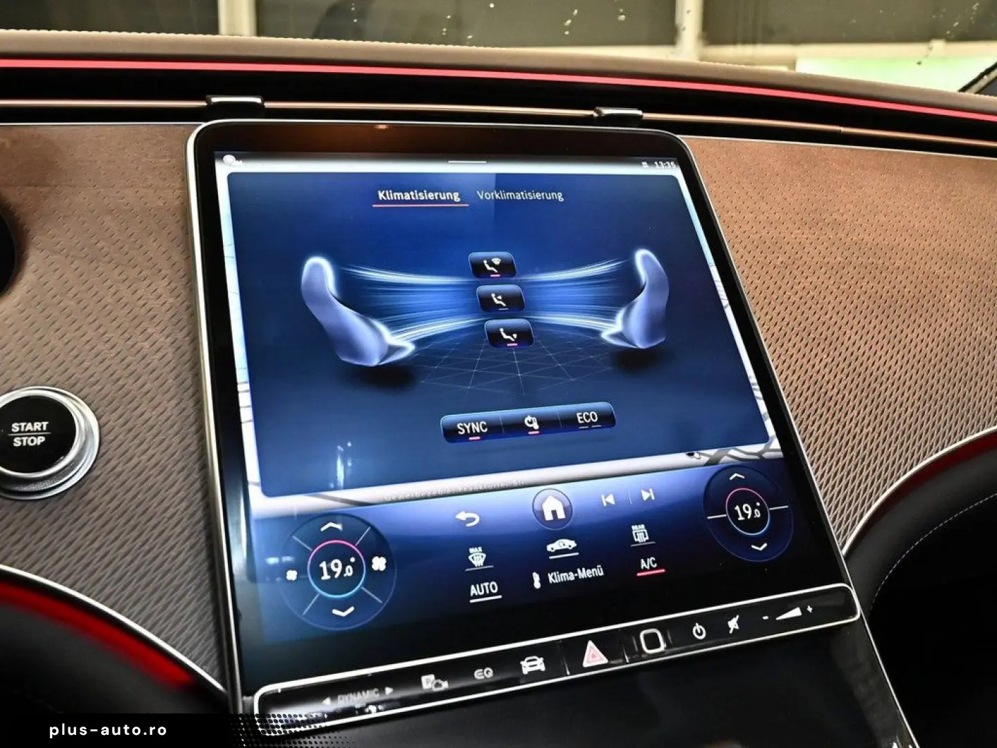 MERCEDES-BENZ EQE 300 ElectricArt Advanced  AHK Dist&hellip;