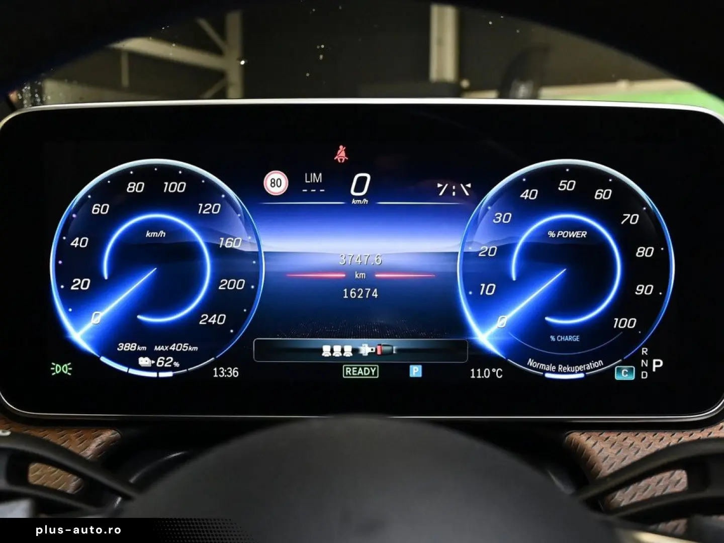 MERCEDES-BENZ EQE 300 ElectricArt Advanced  AHK Dist&hellip;
