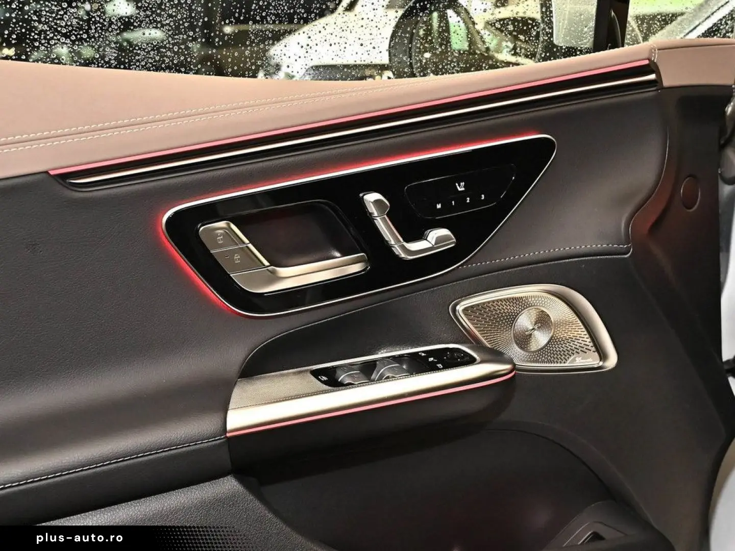 MERCEDES-BENZ EQE 300 ElectricArt Advanced  AHK Dist&hellip;