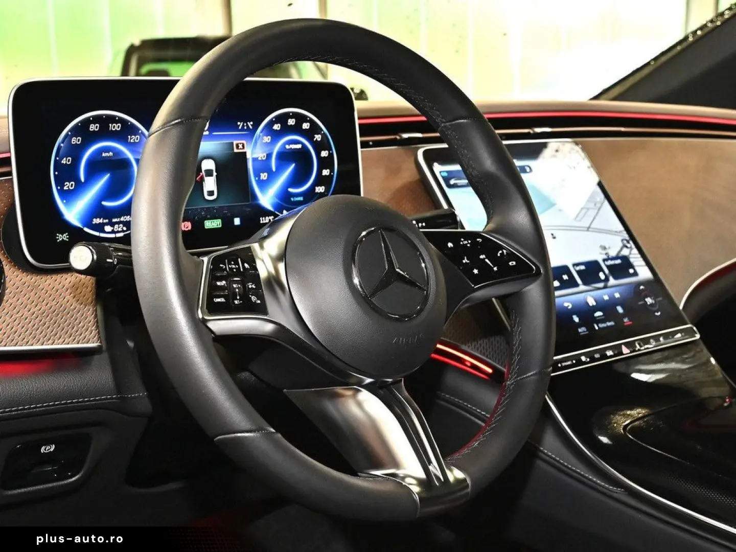 MERCEDES-BENZ EQE 300 ElectricArt Advanced  AHK Dist&hellip;