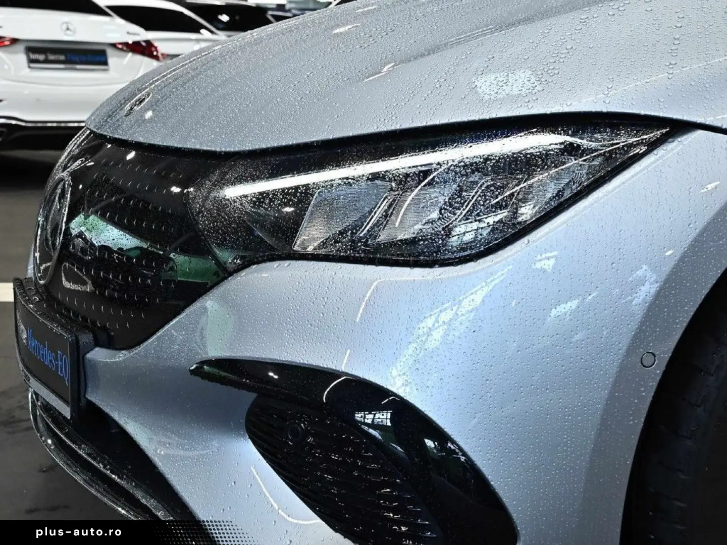 MERCEDES-BENZ EQE 300 ElectricArt Advanced  AHK Dist&hellip;