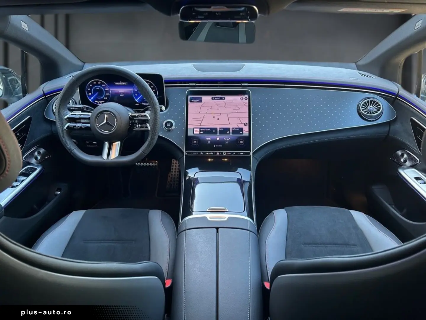 MERCEDES-BENZ EQE 300 AMG Night D.Light Pano Burmester 360