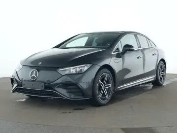 MERCEDES-BENZ EQE 300 AMG LED Panorama-SD Memory-P. &hellip;