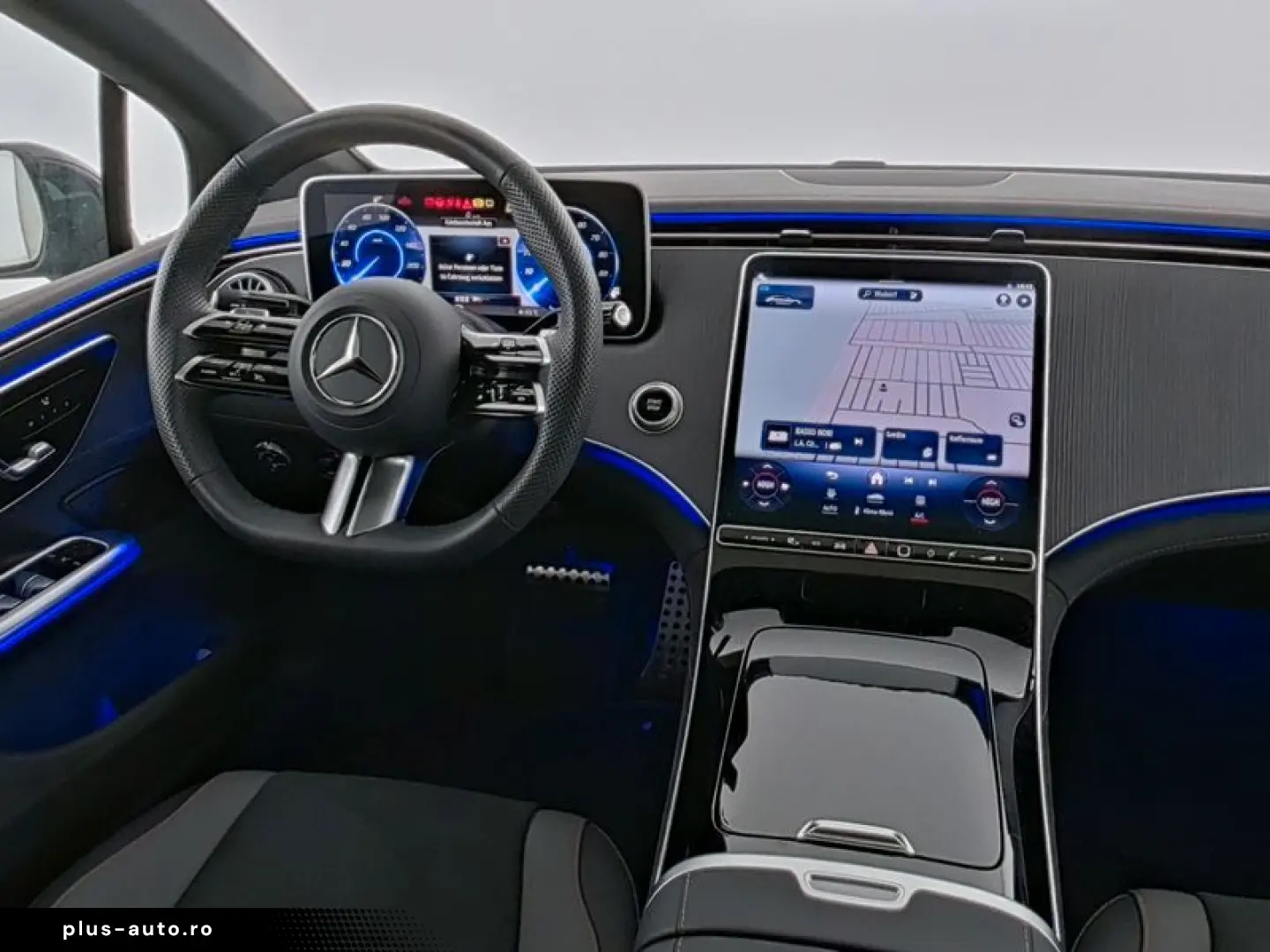 MERCEDES-BENZ EQE 300 AMG LED Panorama-SD Memory-P. &hellip;