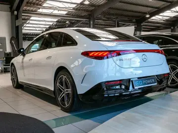 MERCEDES-BENZ EQE 350  Edition AMG PANO AHK NIGHT HI&hellip;