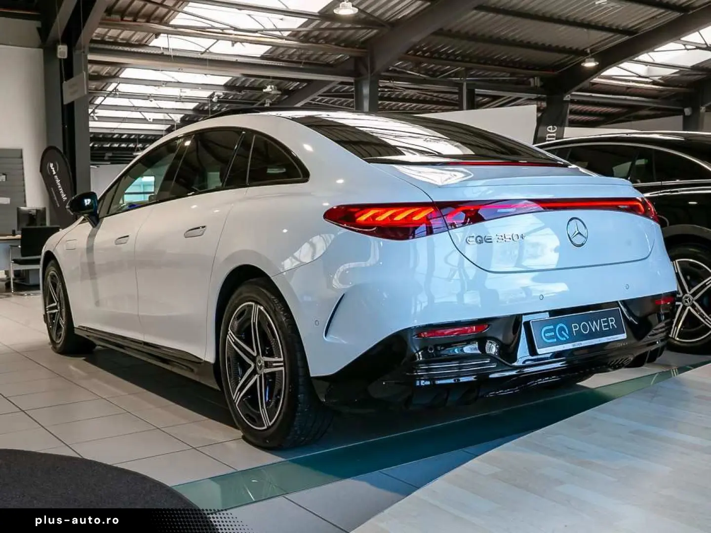 MERCEDES-BENZ EQE 350  Edition AMG PANO AHK NIGHT HI&hellip;