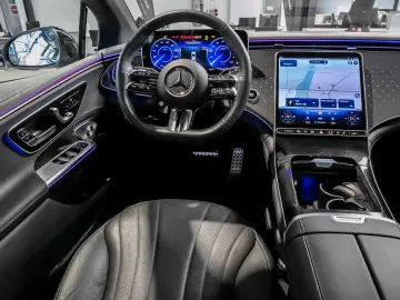 MERCEDES-BENZ EQE 350  Edition AMG PANO AHK NIGHT HI&hellip;