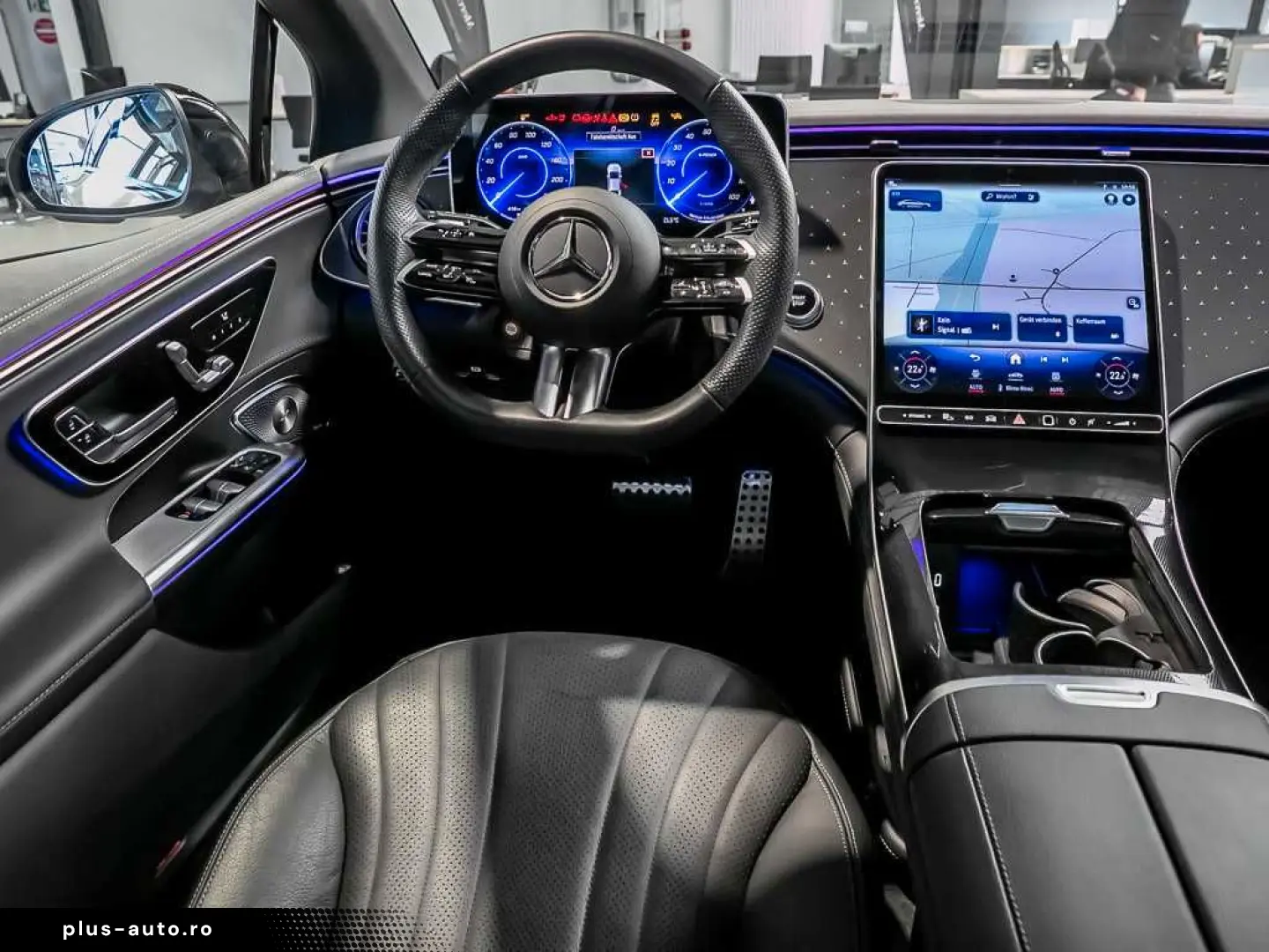 MERCEDES-BENZ EQE 350  Edition AMG PANO AHK NIGHT HI&hellip;