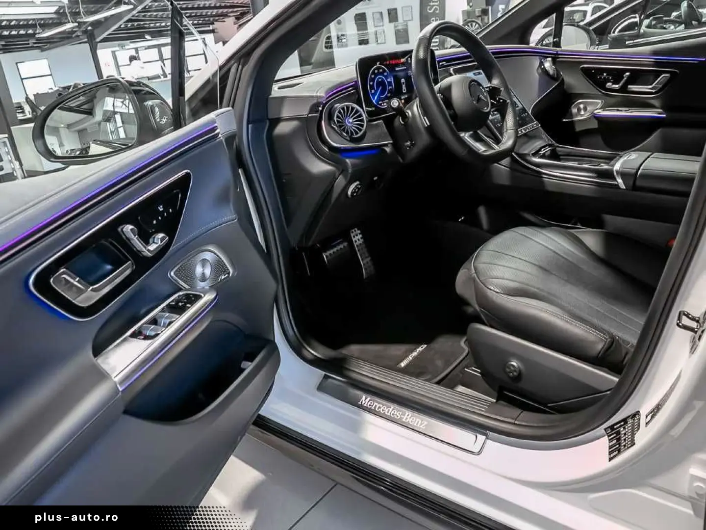 MERCEDES-BENZ EQE 350  Edition AMG PANO AHK NIGHT HI&hellip;