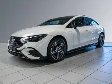 MERCEDES-BENZ EQE 350  Edition AMG PANO AHK NIGHT HI&hellip;