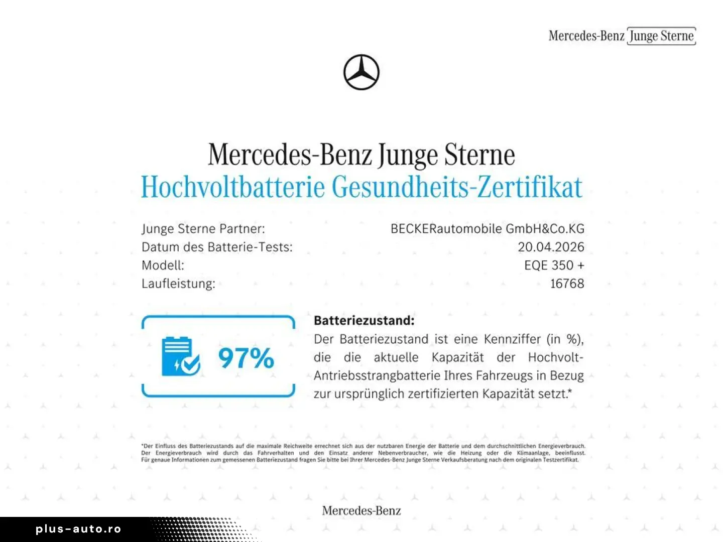 MERCEDES-BENZ EQE 350  Edition AMG PANO AHK NIGHT HI&hellip;