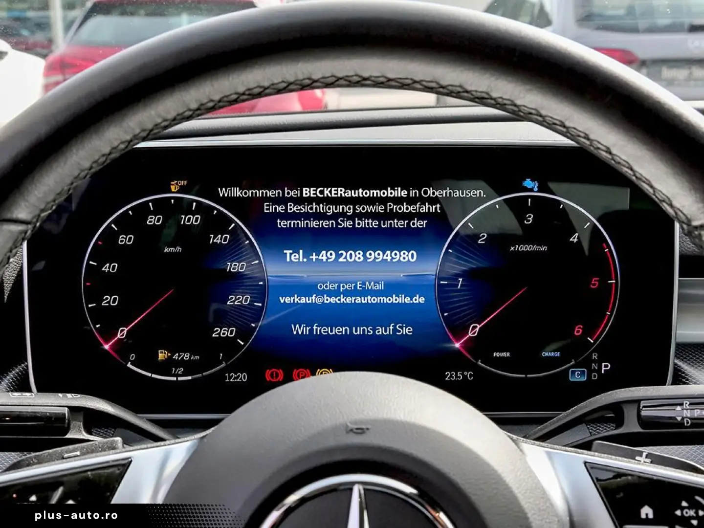 MERCEDES-BENZ EQE 350  Edition AMG PANO AHK NIGHT HI&hellip;