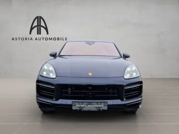 PORSCHE Cayenne S Coupé Platinum Inno Mega SPEC BiColor