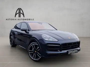 PORSCHE Cayenne S Coupé Platinum Inno Mega SPEC BiColor