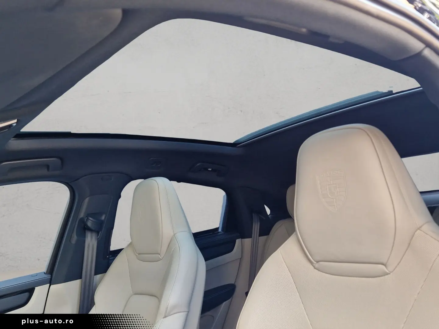 PORSCHE Cayenne S Coupé Platinum Inno Mega SPEC BiColor