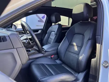 PORSCHE Cayenne Coupe E-Hyb.punte spate viratoare·
