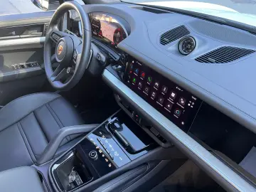 PORSCHE Cayenne Coupe E-Hyb.punte spate viratoare·