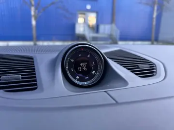 PORSCHE Cayenne Coupe E-Hyb.punte spate viratoare·