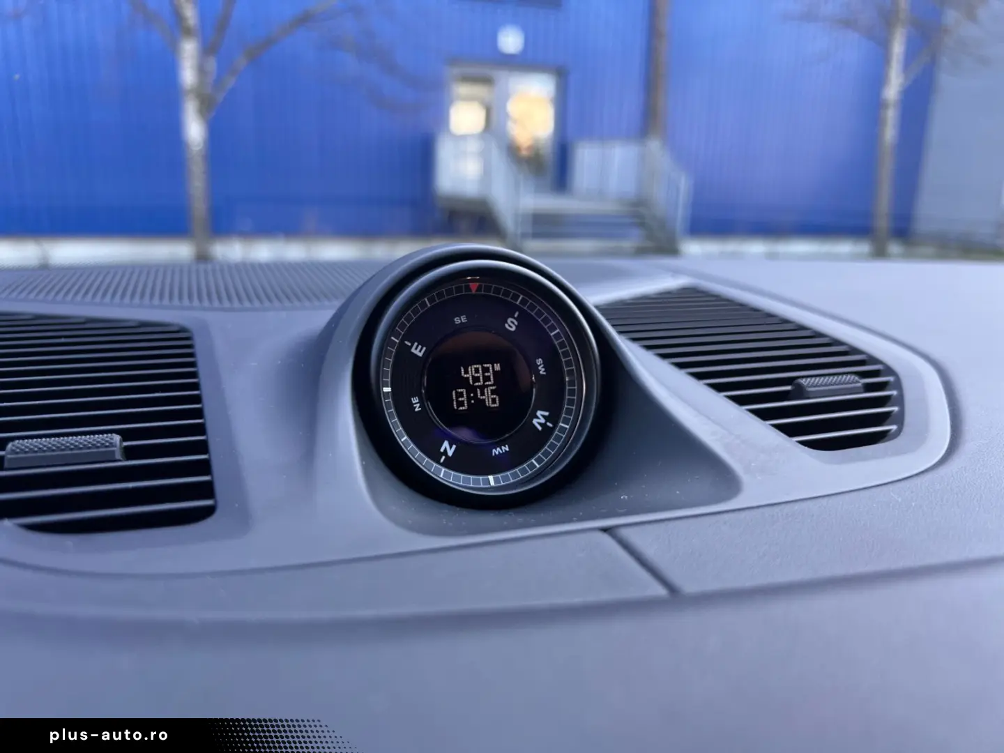 PORSCHE Cayenne Coupe E-Hyb.punte spate viratoare·