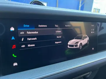 PORSCHE Cayenne Coupe E-Hyb.punte spate viratoare·
