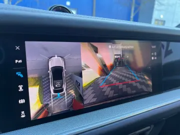 PORSCHE Cayenne Coupe E-Hyb.punte spate viratoare·