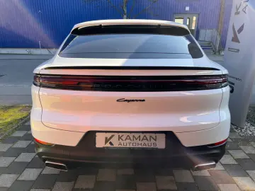 PORSCHE Cayenne Coupe E-Hyb.punte spate viratoare·