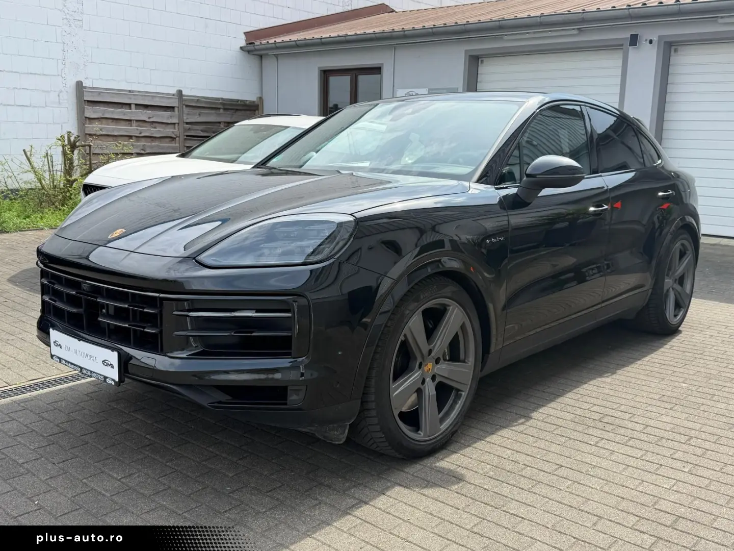 PORSCHE S E-Hybrid display pasager