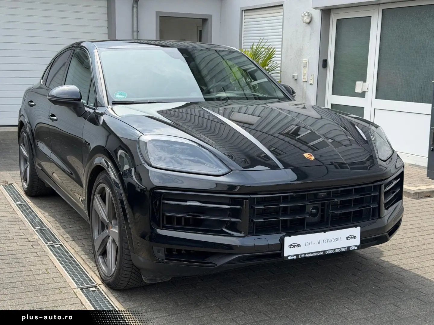 PORSCHE S E-Hybrid display pasager